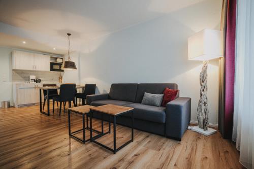 Spiekeroog Hotel Spiekeroog *** superior - Suite kurz - Ausstattung 2