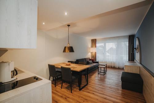 Spiekeroog Hotel Spiekeroog *** superior - Suite - Wohnraum