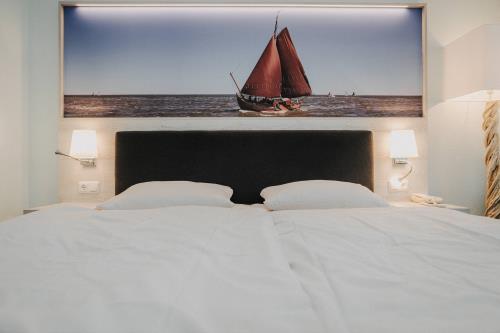 Spiekeroog Hotel Spiekeroog *** superior - Suite - Ausstattung 5