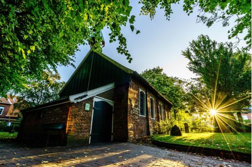 Spiekeroog Ferienwohnung Hotel Zur alten Inselkirche  "FeWo´s"