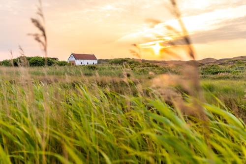 Spiekeroog Ferienwohnung Hotel Zur alten Inselkirche  "FeWo´s"