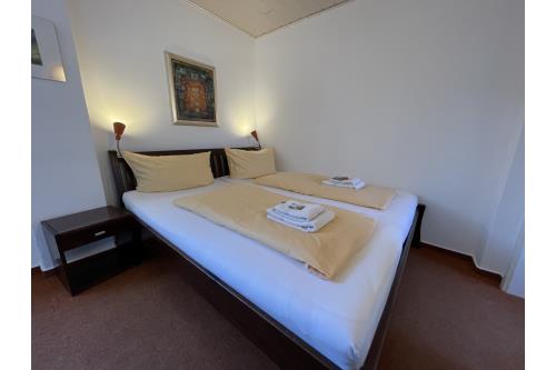 Spiekeroog Ferienwohnung Hotel Zur alten Inselkirche  &quot;FeWo´s&quot; - Blaumeise - FeWo Blaumeise