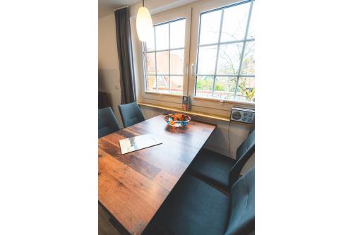 Spiekeroog Ferienwohnung Hotel Zur alten Inselkirche  "FeWo´s" - Blaumeise - Ausstattung 7