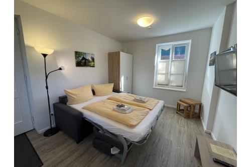 Spiekeroog Ferienwohnung Hotel Zur alten Inselkirche  &quot;FeWo´s&quot; - Buchfink - FeWo Buchfink