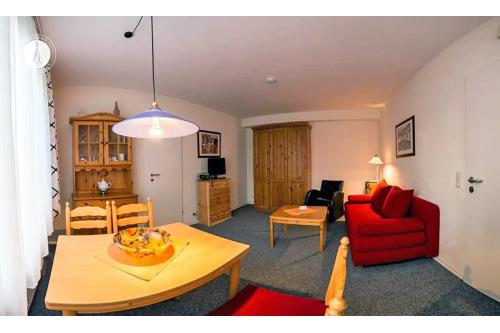 Spiekeroog Ferienwohnung Hotel Zur alten Inselkirche  &quot;FeWo´s&quot; - Rotkehlchen - FeWo Rotkehlchen