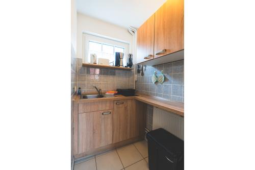 Spiekeroog Ferienwohnung Hotel Zur alten Inselkirche  "FeWo´s" - Rotkehlchen - Ausstattung 4