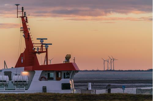Spiekeroog Hotel-garni Hotel Zur alten Inselkirche