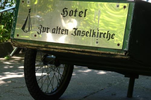 Spiekeroog Hotel-garni Hotel Zur alten Inselkirche