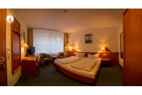 Spiekeroog Hotel-garni Hotel Zur alten Inselkirche - Zimmer 10 - Zimmer 10