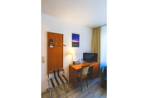 Spiekeroog Hotel-garni Hotel Zur alten Inselkirche - Zimmer 10 - Ausstattung 3