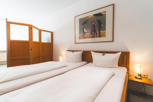 Spiekeroog Hotel-garni Hotel Zur alten Inselkirche - Zimmer 11 - Ausstattung 3