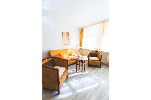 Spiekeroog Hotel-garni Hotel Zur alten Inselkirche - Zimmer 11 - Ausstattung 4