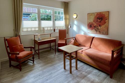 Spiekeroog Hotel-garni Hotel Zur alten Inselkirche - Zimmer 12 - Zimmer 12