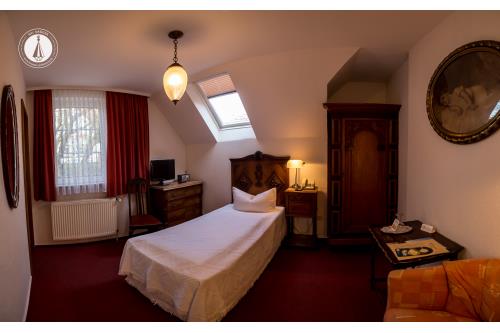Spiekeroog Hotel-garni Hotel Zur alten Inselkirche - Zimmer 2 - Zimmer 2