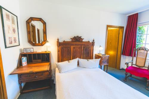 Spiekeroog Hotel-garni Hotel Zur alten Inselkirche - Zimmer 3 - Ausstattung 1