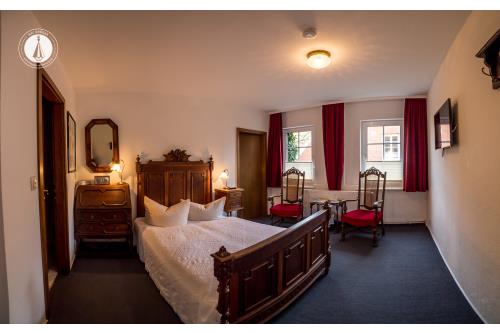 Spiekeroog Hotel-garni Hotel Zur alten Inselkirche - Zimmer 3 - Zimmer 3
