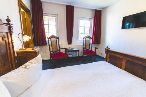 Spiekeroog Hotel-garni Hotel Zur alten Inselkirche - Zimmer 3 - Ausstattung 2