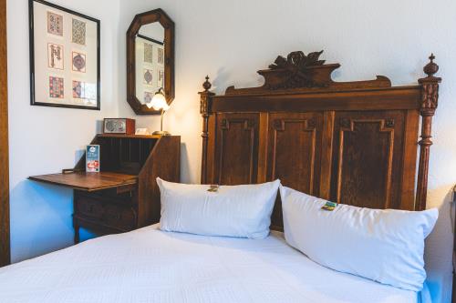 Spiekeroog Hotel-garni Hotel Zur alten Inselkirche - Zimmer 3 - Ausstattung 3