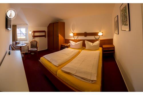Spiekeroog Hotel-garni Hotel Zur alten Inselkirche - Zimmer 5 - Zimmer 5