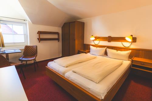 Spiekeroog Hotel-garni Hotel Zur alten Inselkirche - Zimmer 5 - Ausstattung 3