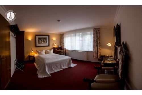 Spiekeroog Hotel-garni Hotel Zur alten Inselkirche - Zimmer 6 - Zimmer 6