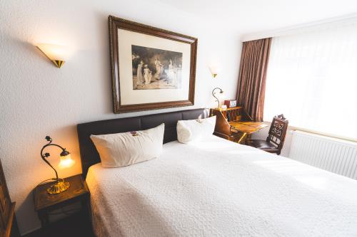 Spiekeroog Hotel-garni Hotel Zur alten Inselkirche - Zimmer 6 - Ausstattung 2