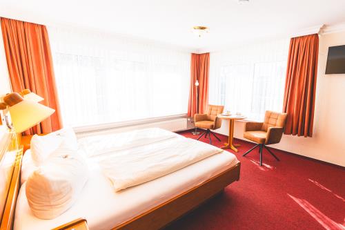 Spiekeroog Hotel-garni Hotel Zur alten Inselkirche - Zimmer 7 - Ausstattung 2
