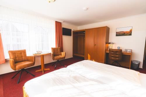 Spiekeroog Hotel-garni Hotel Zur alten Inselkirche - Zimmer 7 - Ausstattung 3