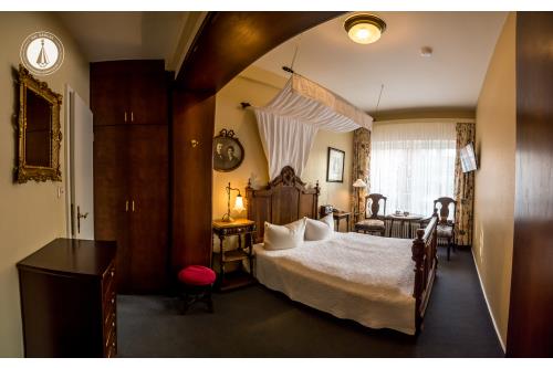 Spiekeroog Hotel-garni Hotel Zur alten Inselkirche - Zimmer 9 - Zimmer 9