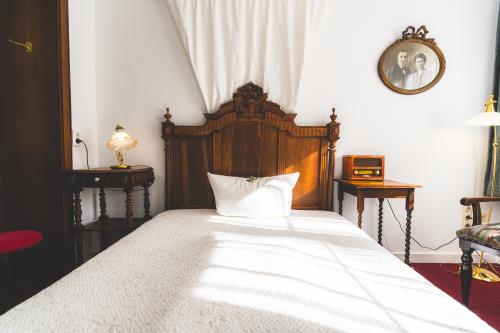 Spiekeroog Hotel-garni Hotel Zur alten Inselkirche - Zimmer 9 - Ausstattung 2