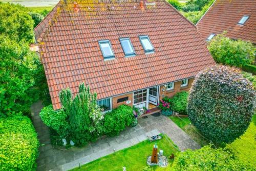 Spiekeroog Ferienwohnung Huus Blinkfuer - Huus Blinkfuer 2022