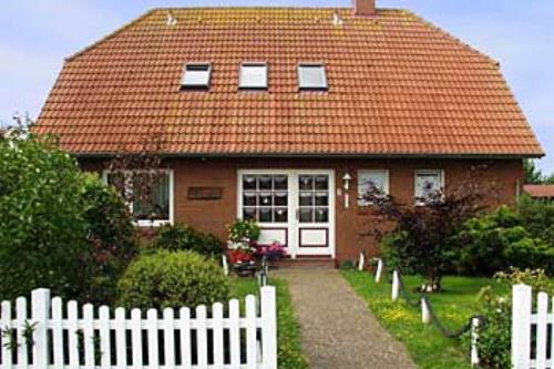 Spiekeroog Ferienwohnung Huus Blinkfuer - Huus Blinkfuer  1992
