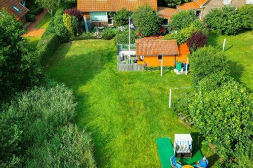 Spiekeroog Ferienwohnung Huus Blinkfuer