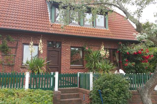 Spiekeroog Ferienwohnung Huus Eiland - Huus Eiland