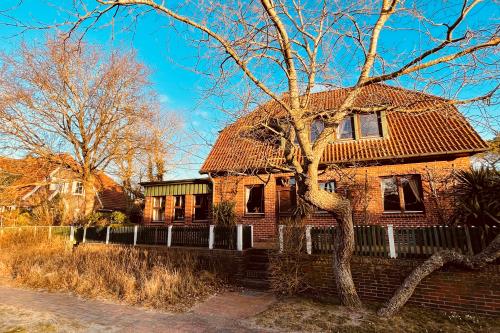 Spiekeroog Ferienwohnung Huus Eiland - Huus Eiland 