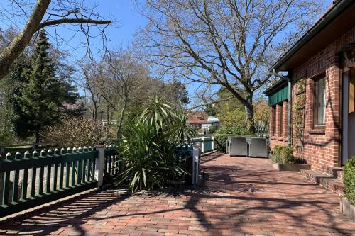 Spiekeroog Ferienwohnung Huus Eiland