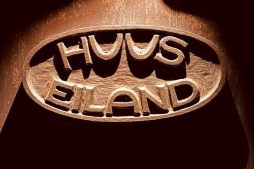 Spiekeroog Ferienwohnung Huus Eiland - Huus Eiland Logo
