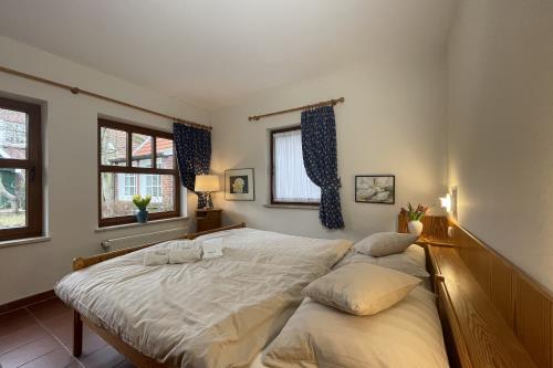 Spiekeroog Ferienwohnung Huus Eiland - Blumen - Ausstattung 5