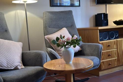 Spiekeroog Ferienwohnung Huus Eiland - Kinderspiele - Ausstattung 1
