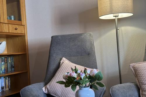 Spiekeroog Ferienwohnung Huus Eiland - Kinderspiele - Ausstattung 11