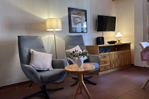 Spiekeroog Ferienwohnung Huus Eiland - Kinderspiele - Ausstattung 2