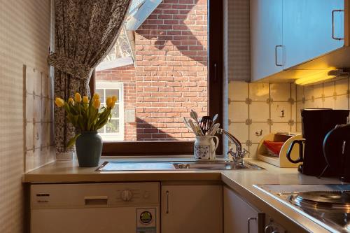 Spiekeroog Ferienwohnung Huus Eiland - Kinderspiele - Ausstattung 6