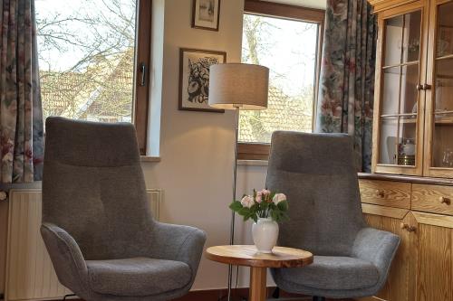 Spiekeroog Ferienwohnung Huus Eiland - Landschaften - Ausstattung 1