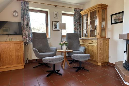 Spiekeroog Ferienwohnung Huus Eiland - Landschaften - Ausstattung 2