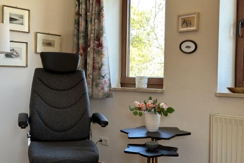 Spiekeroog Ferienwohnung Huus Eiland - Vögel - Ausstattung 1