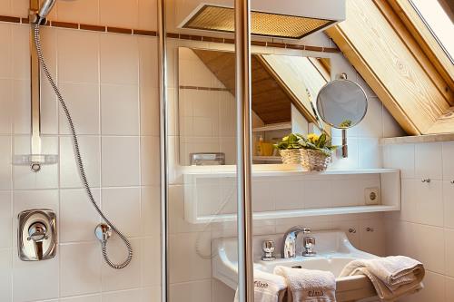 Spiekeroog Ferienwohnung Huus Eiland - Vögel - Ausstattung 5