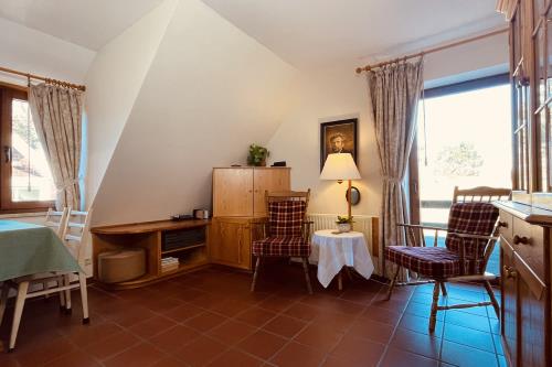 Spiekeroog Ferienwohnung Huus Eiland - Windmühlen - Ausstattung 1