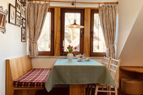 Spiekeroog Ferienwohnung Huus Eiland - Windmühlen - Ausstattung 2