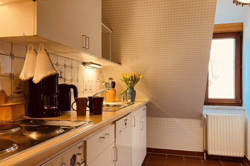 Spiekeroog Ferienwohnung Huus Eiland - Windmühlen - Ausstattung 4