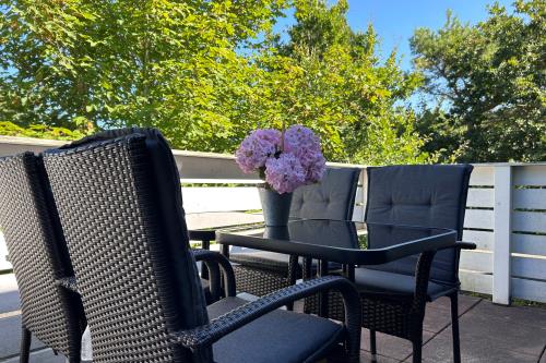 Spiekeroog Ferienwohnung Huus Eiland - Windmühlen - Ausstattung 8